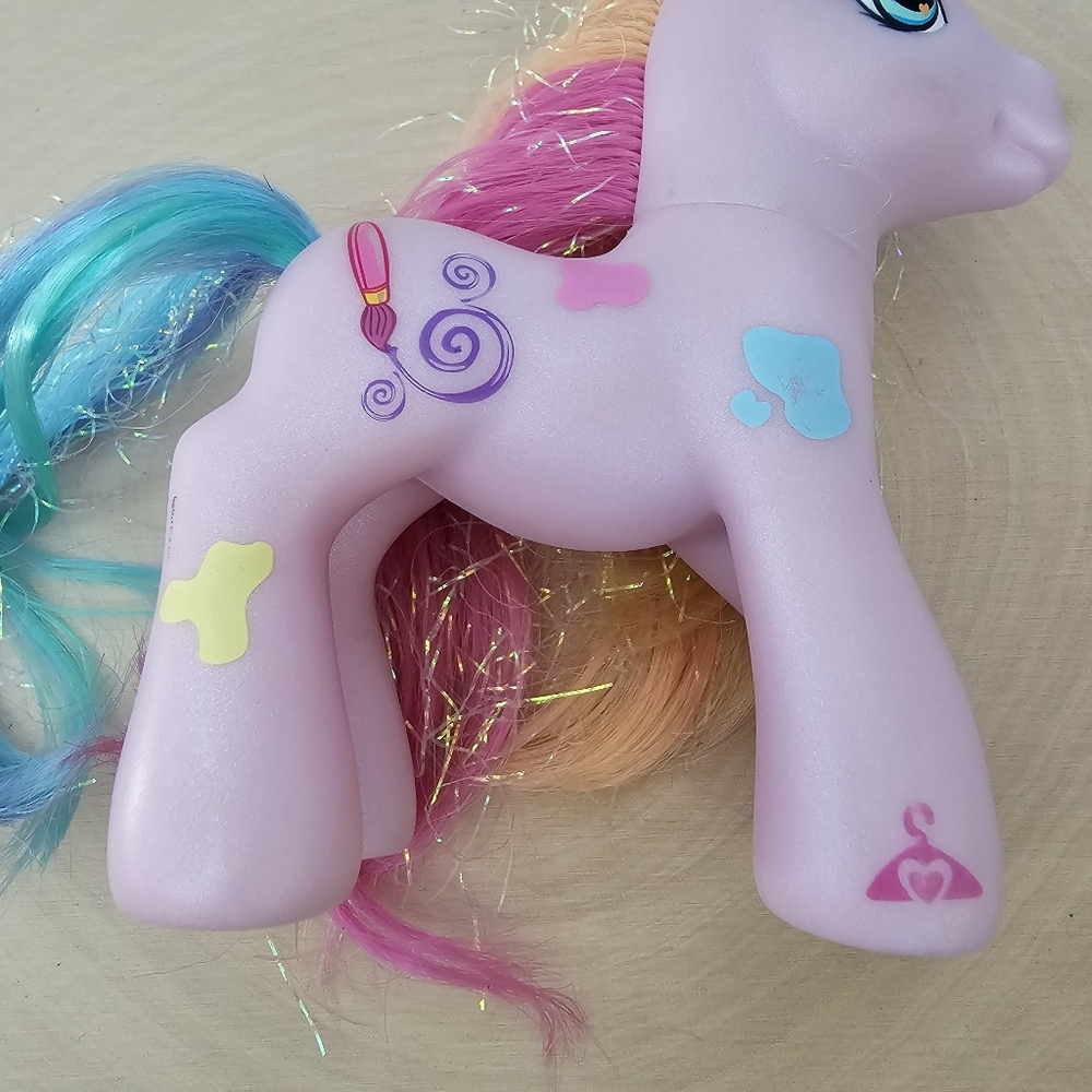 My Little Pony Toola Roola, 2007. - Picture 8 of 11